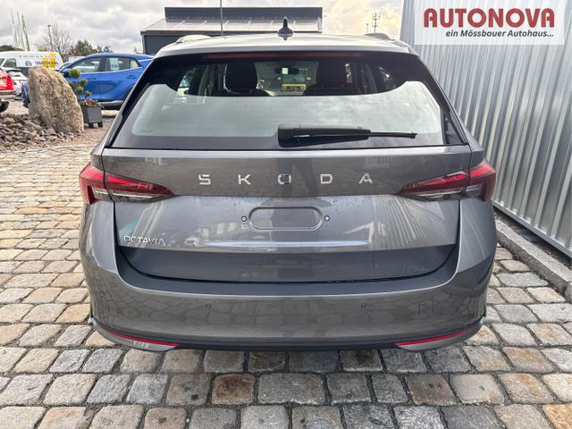 Skoda / Octavia Combi / Grau / / / , Beispielbilder, ggf. teilweise mit Sonderausstattung