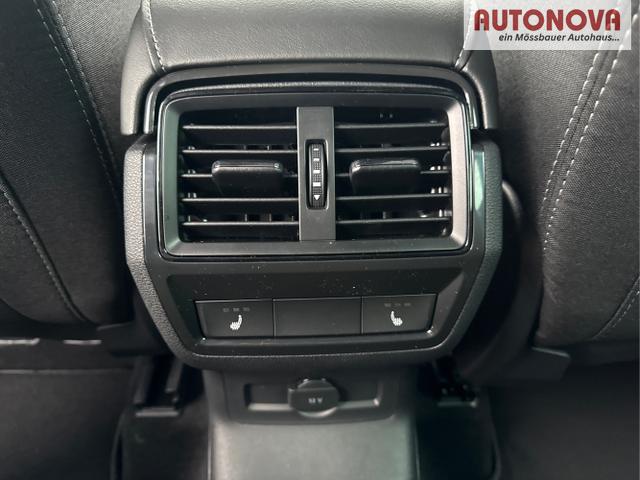 Skoda / Karoq / Blau / / / , Beispielbilder, ggf. teilweise mit Sonderausstattung