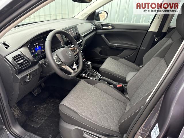 Volkswagen / T-Cross / Grau / / / 