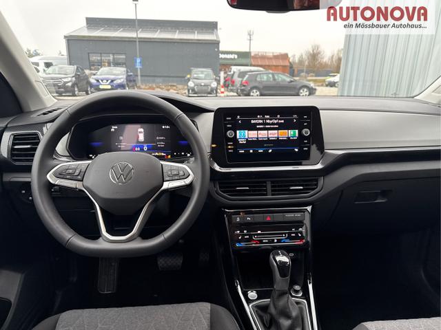 Volkswagen / T-Cross / Grau / / / 