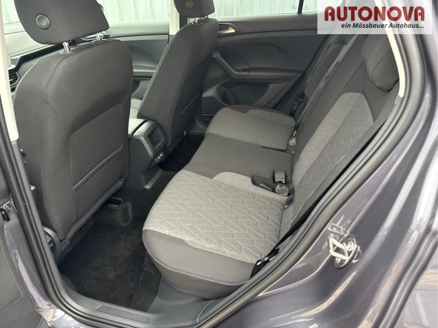 Volkswagen / T-Cross / Grau / / / 