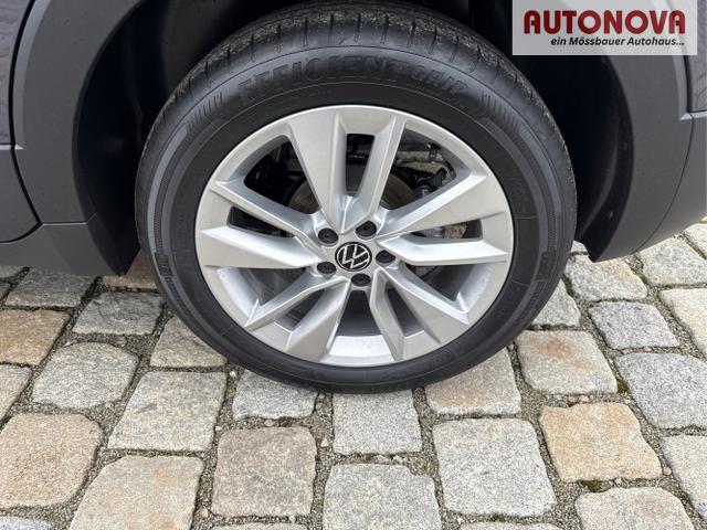 Volkswagen / T-Cross / Grau / / / 