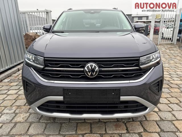 Volkswagen / T-Cross / Grau / / / 