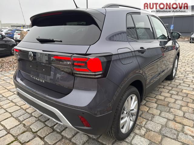 Volkswagen / T-Cross / Grau / / / 