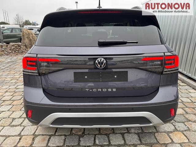 Volkswagen / T-Cross / Grau / / / 