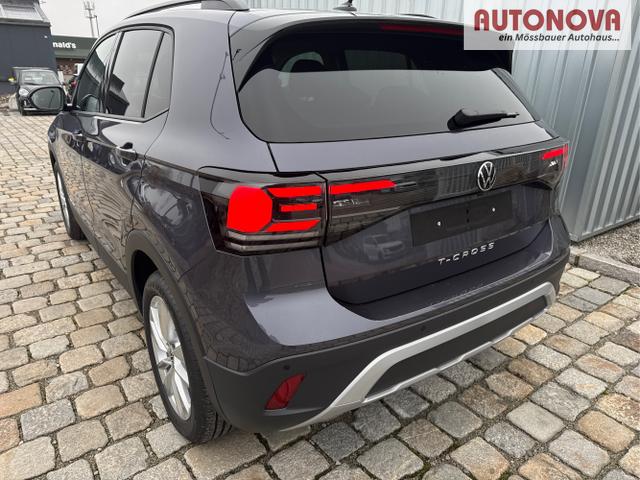 Volkswagen / T-Cross / Grau / / / 