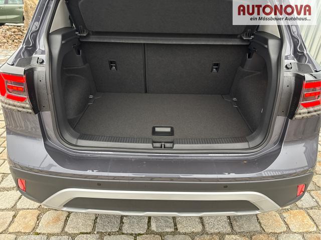 Volkswagen / T-Cross / Grau / / / 