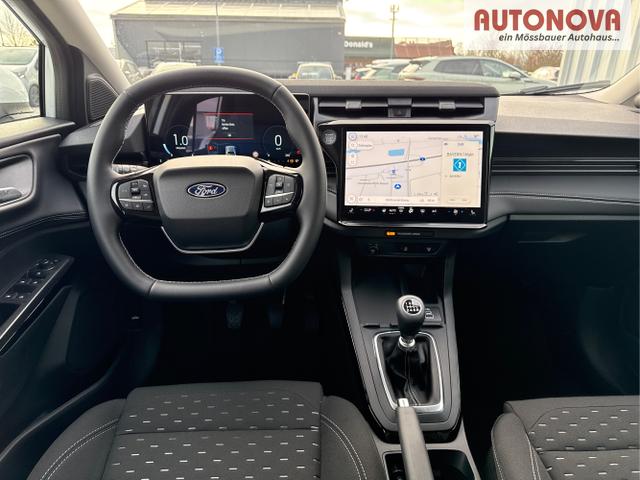 Ford / Puma / Wei&szlig; / / / 