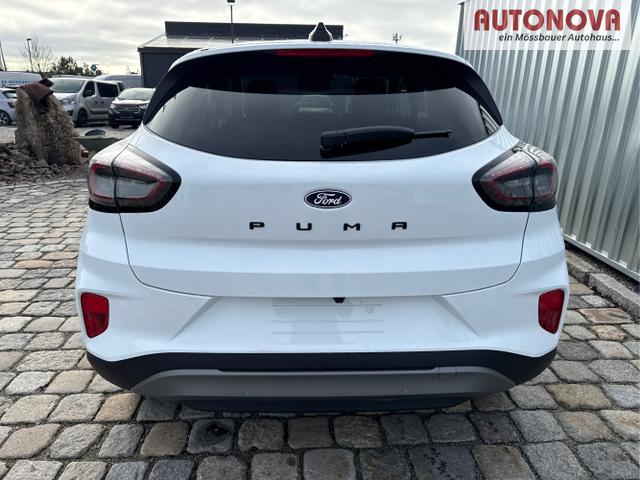 Ford / Puma / Wei&szlig; / / / 