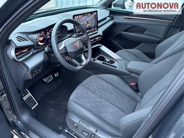 Cupra / Terramar / Grau / / / 