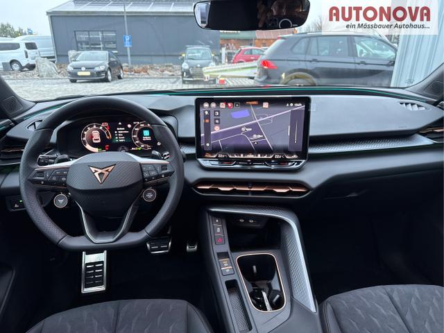 Cupra / Terramar / Grau / / / 
