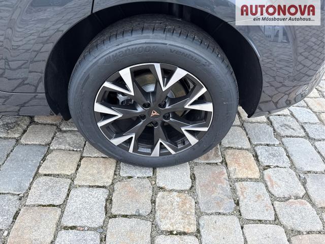 Cupra / Terramar / Grau / / / 