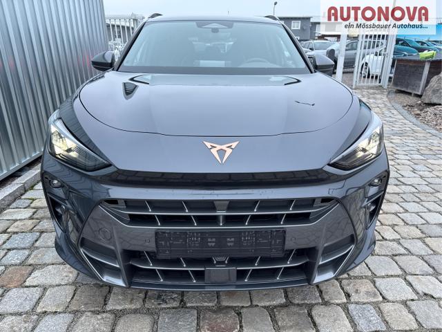 Cupra / Terramar / Grau / / / 