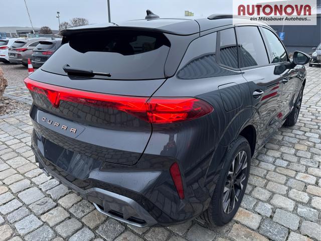 Cupra / Terramar / Grau / / / 