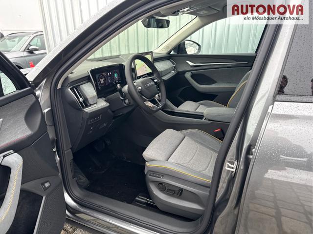 Skoda / Kodiaq / / / / , Beispielbilder, ggf. teilweise mit Sonderausstattung