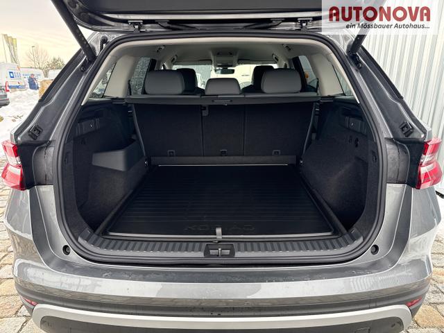 Skoda / Kodiaq / / / / , Beispielbilder, ggf. teilweise mit Sonderausstattung