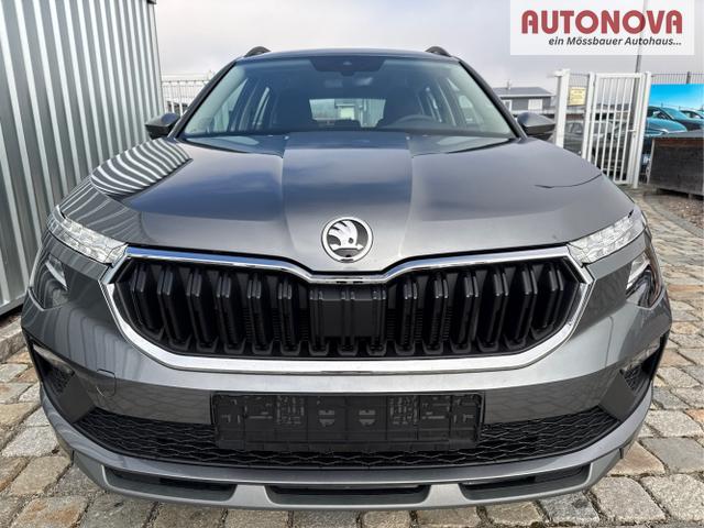 Skoda / Kamiq / Grau / / / , Beispielbilder, ggf. teilweise mit Sonderausstattung