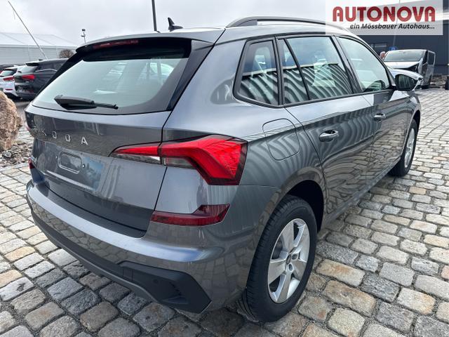 Skoda / Kamiq / Grau / / / , Beispielbilder, ggf. teilweise mit Sonderausstattung