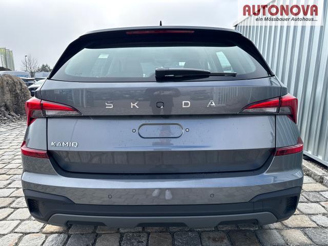 Skoda / Kamiq / Grau / / / , Beispielbilder, ggf. teilweise mit Sonderausstattung