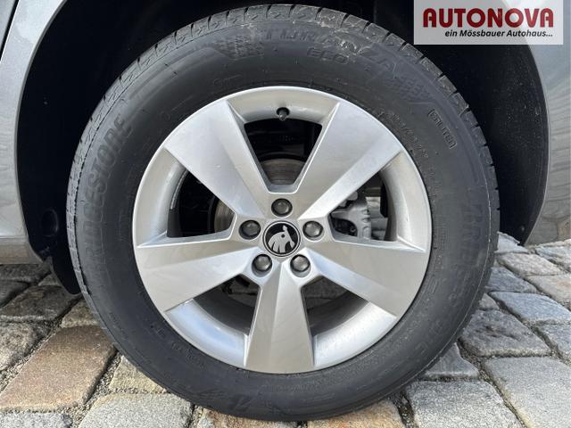 Skoda / Kamiq / Grau / / / , Beispielbilder, ggf. teilweise mit Sonderausstattung