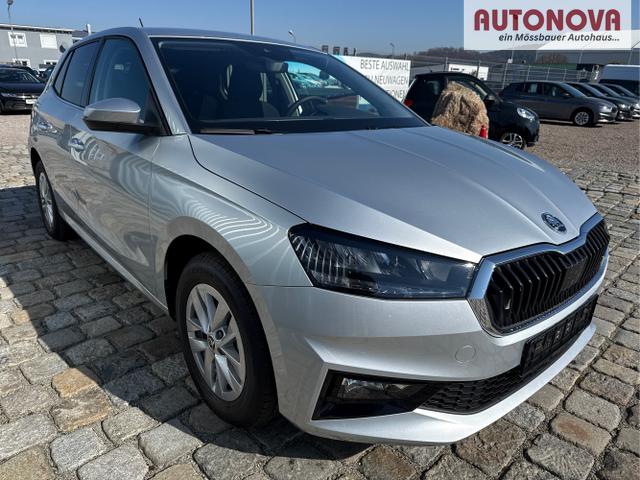Skoda / Fabia / Schwarz / / / , Beispielbilder, ggf. teilweise mit Sonderausstattung