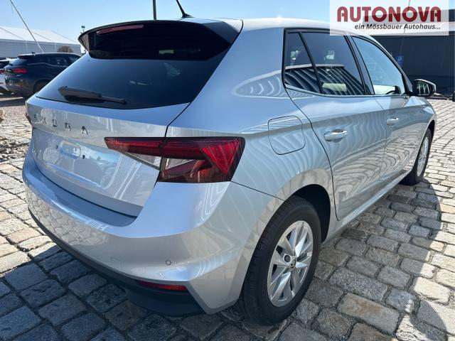 Skoda / Fabia / Schwarz / / / , Beispielbilder, ggf. teilweise mit Sonderausstattung