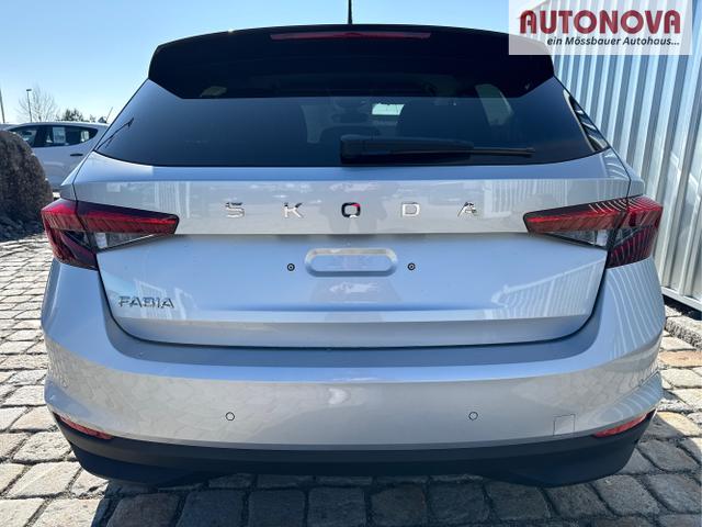 Skoda / Fabia / Schwarz / / / , Beispielbilder, ggf. teilweise mit Sonderausstattung