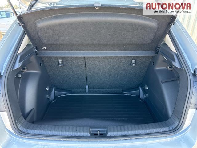 Skoda / Fabia / Schwarz / / / , Beispielbilder, ggf. teilweise mit Sonderausstattung