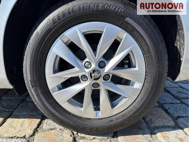 Skoda / Fabia / Schwarz / / / , Beispielbilder, ggf. teilweise mit Sonderausstattung