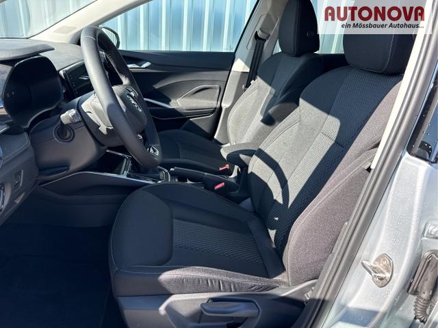 Skoda / Fabia / Schwarz / / / , Beispielbilder, ggf. teilweise mit Sonderausstattung
