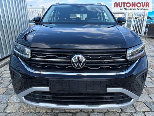 Volkswagen / T-Cross / Schwarz / / / , Beispielbilder, ggf. teilweise mit Sonderausstattung