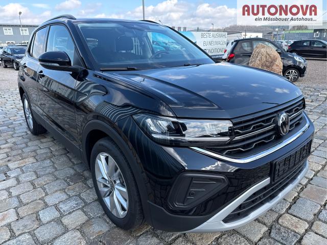 Volkswagen / T-Cross / Schwarz / / / , Beispielbilder, ggf. teilweise mit Sonderausstattung