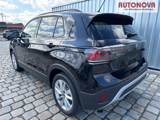 Volkswagen / T-Cross / Schwarz / / / , Beispielbilder, ggf. teilweise mit Sonderausstattung