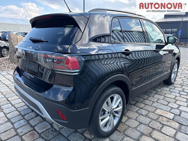 Volkswagen / T-Cross / Schwarz / / / , Beispielbilder, ggf. teilweise mit Sonderausstattung