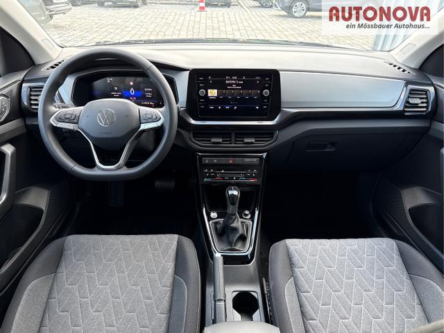 Volkswagen / T-Cross / Schwarz / / / , Beispielbilder, ggf. teilweise mit Sonderausstattung