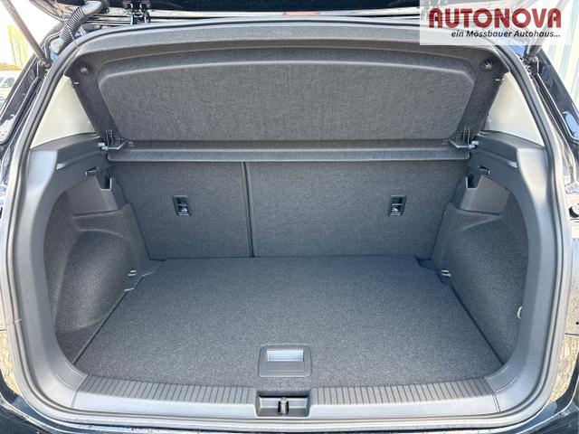 Volkswagen / T-Cross / Schwarz / / / , Beispielbilder, ggf. teilweise mit Sonderausstattung