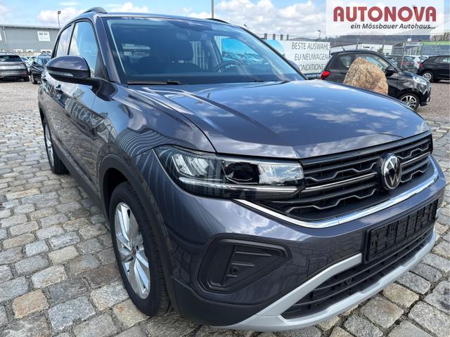 Volkswagen / T-Cross / Grau / / / , Beispielbilder, ggf. teilweise mit Sonderausstattung