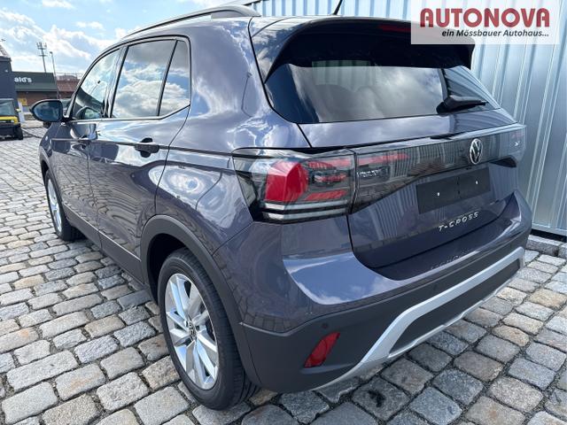 Volkswagen / T-Cross / Grau / / / , Beispielbilder, ggf. teilweise mit Sonderausstattung