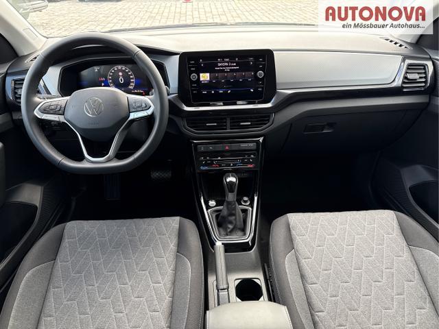Volkswagen / T-Cross / Grau / / / , Beispielbilder, ggf. teilweise mit Sonderausstattung