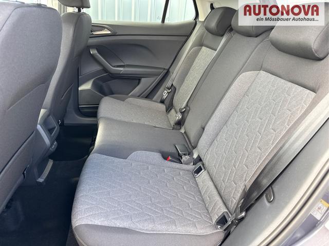 Volkswagen / T-Cross / Grau / / / , Beispielbilder, ggf. teilweise mit Sonderausstattung
