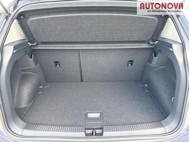 Volkswagen / T-Cross / Grau / / / , Beispielbilder, ggf. teilweise mit Sonderausstattung