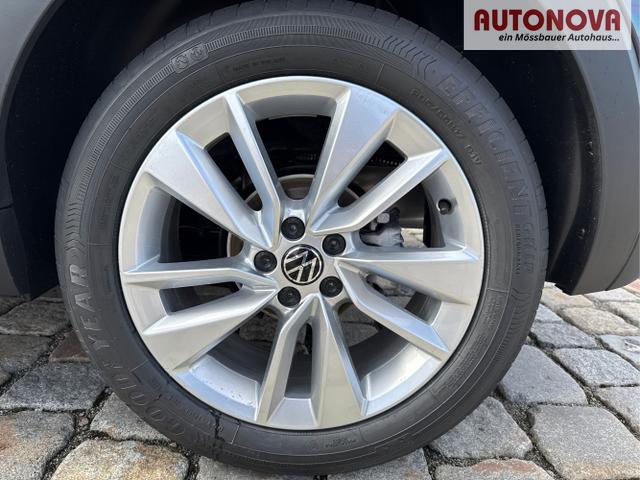 Volkswagen / T-Cross / Grau / / / , Beispielbilder, ggf. teilweise mit Sonderausstattung