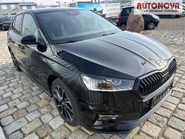  / / Schwarz / MonteCarlo / / 1.0 TSI 116PS DSG Panorama 2xDSG Kamera 17&ldquo; ALU, Beispielbilder, ggf. teilweise mit Sonderausstattung
