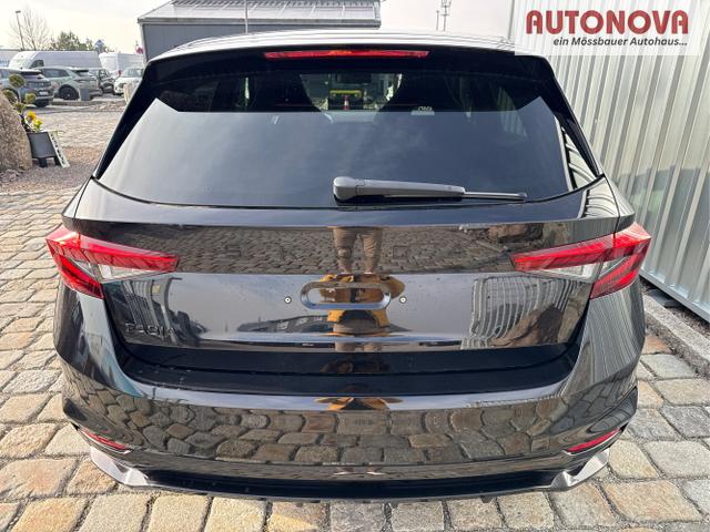  / / Schwarz / MonteCarlo / / 1.0 TSI 116PS DSG Panorama 2xDSG Kamera 17&ldquo; ALU, Beispielbilder, ggf. teilweise mit Sonderausstattung