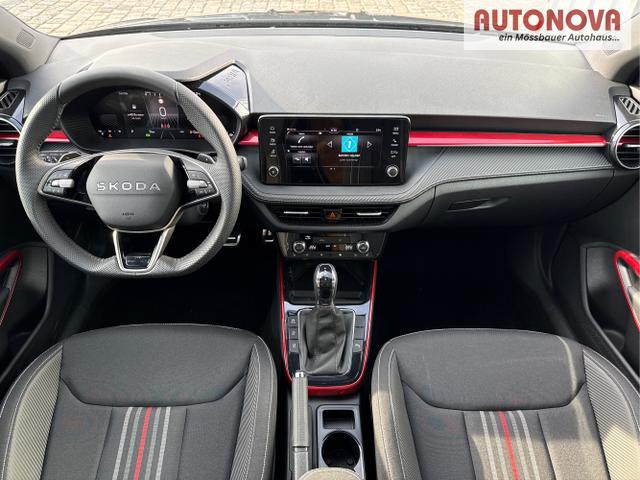  / / Schwarz / MonteCarlo / / 1.0 TSI 116PS DSG Panorama 2xDSG Kamera 17&ldquo; ALU, Beispielbilder, ggf. teilweise mit Sonderausstattung