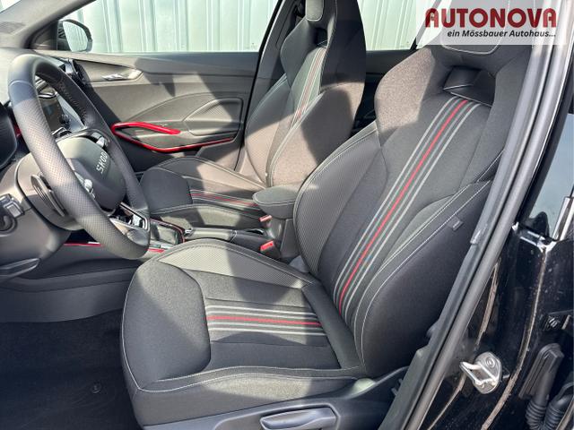  / / Schwarz / MonteCarlo / / 1.0 TSI 116PS DSG Panorama 2xDSG Kamera 17&ldquo; ALU, Beispielbilder, ggf. teilweise mit Sonderausstattung