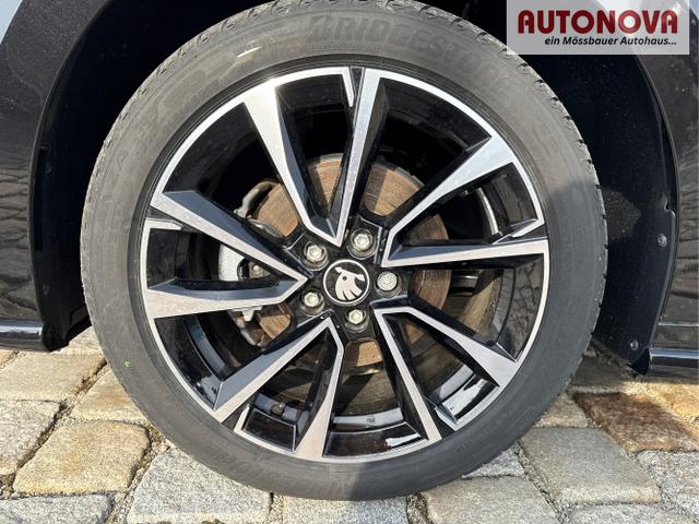  / / Schwarz / MonteCarlo / / 1.0 TSI 116PS DSG Panorama 2xDSG Kamera 17&ldquo; ALU, Beispielbilder, ggf. teilweise mit Sonderausstattung