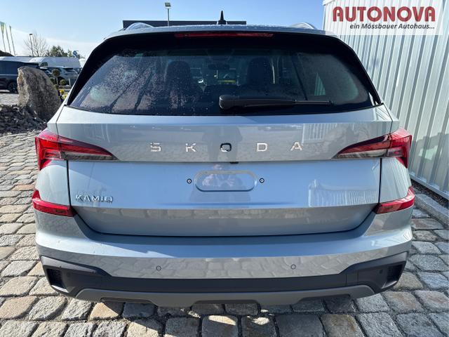Skoda / Kamiq / Silber / / / , Beispielbilder, ggf. teilweise mit Sonderausstattung