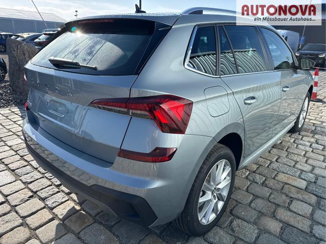 Skoda / Kamiq / Silber / / / , Beispielbilder, ggf. teilweise mit Sonderausstattung
