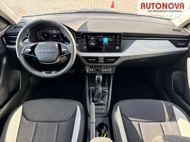 Skoda / Kamiq / Silber / / / , Beispielbilder, ggf. teilweise mit Sonderausstattung